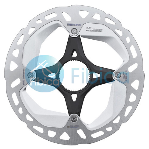 New Shimano Deore XT SM MT800 Ice tech Disc Rotor Centerlock 140mm 160mm 180mm