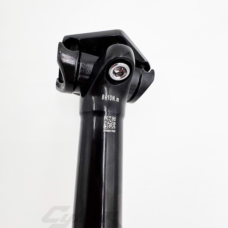 TranzX 30.9 Dropper Seatpost 400mm length 120mm travel Remote Lever Bulk