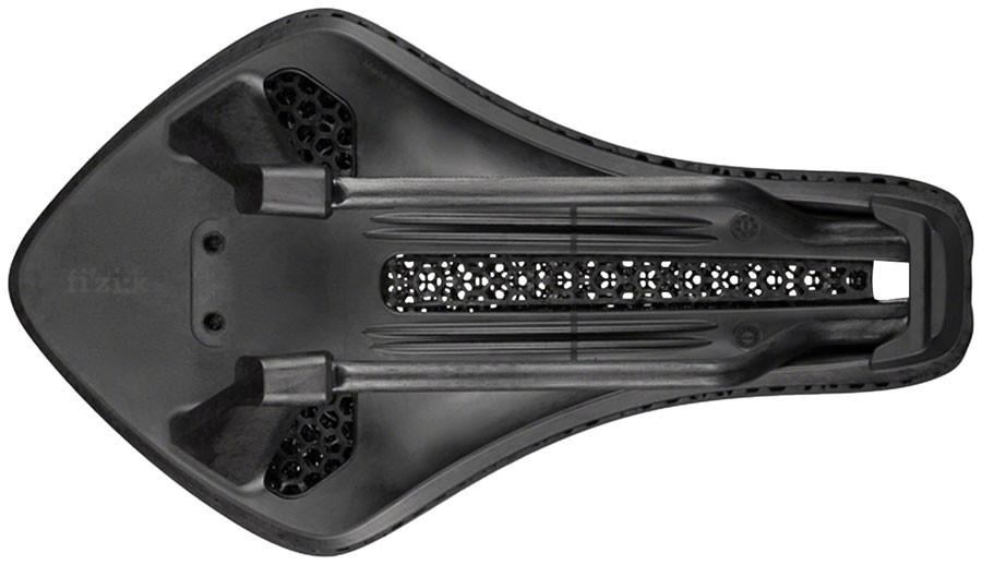Fizik Transiro Aeris Long Distance R1 Adaptive Saddle – Carbon, 135mm, Black