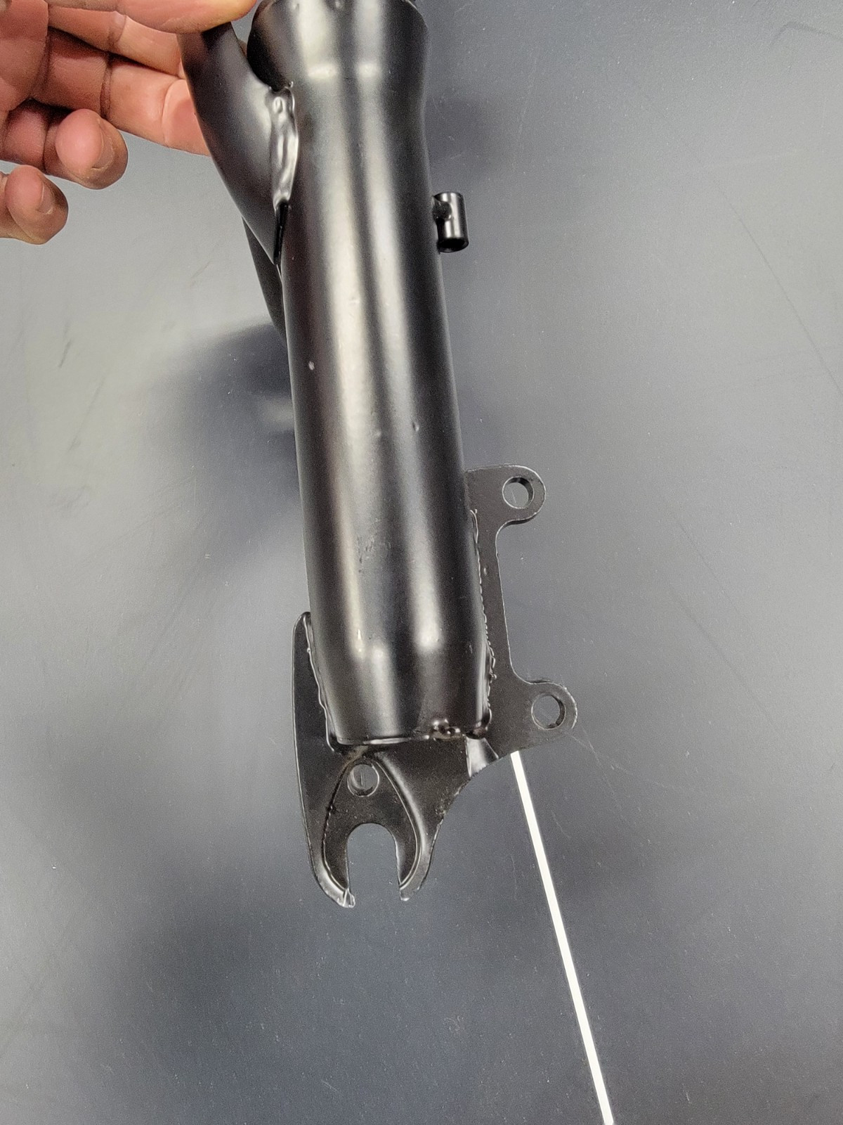 16” Electric Balance Bike Suspension Fork – ABS Adjustable – Stacyc
