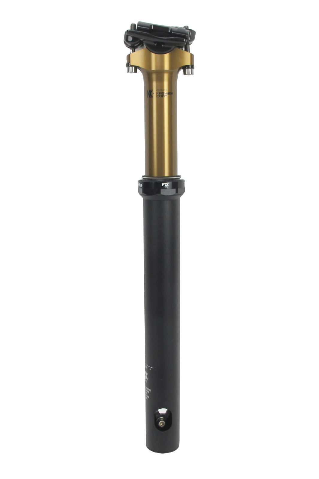 FOX Transfer SL 30.9 75mm Factory Dropper Seatpost Internal $399 MSRP