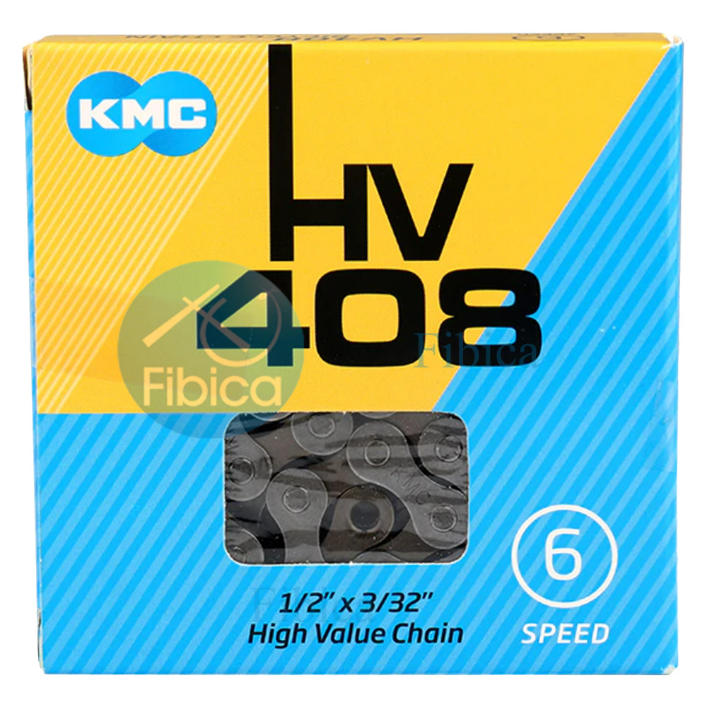 NEW KMC HV408 6-7-8-SPEED CHAIN 116 LINK