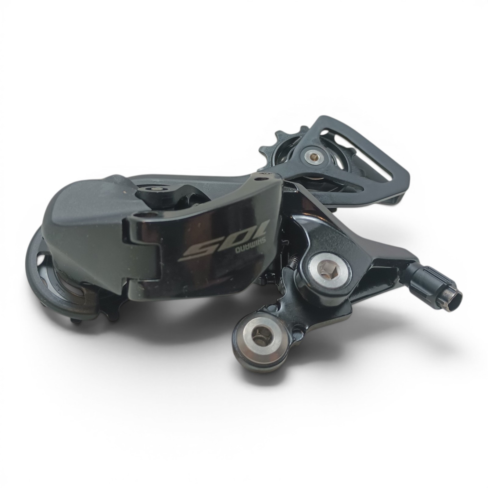 SHIMANO 105 RD-R7100 Rear Derailleur 12 Speed Road Bike for 11-34T Cassette