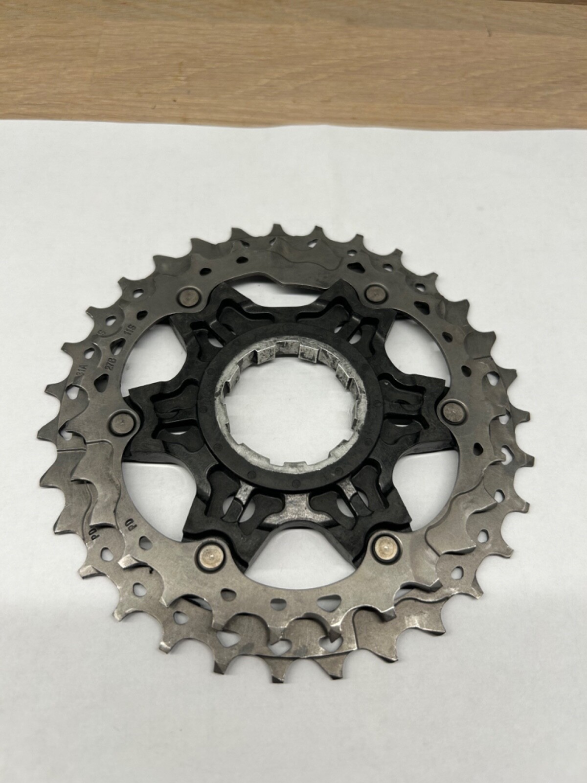 Shimano XTR CS-M9001 11s Sprockets 27-31T Cog/Gear Unit for 11-40T Cassette