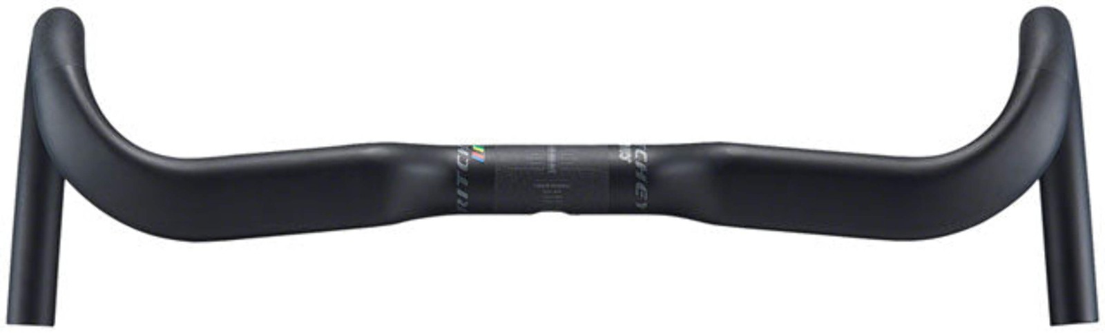 Ritchey WCS Carbon Ergomax Drop Handlebar – Carbon, 31.8mm, Matte Carbon