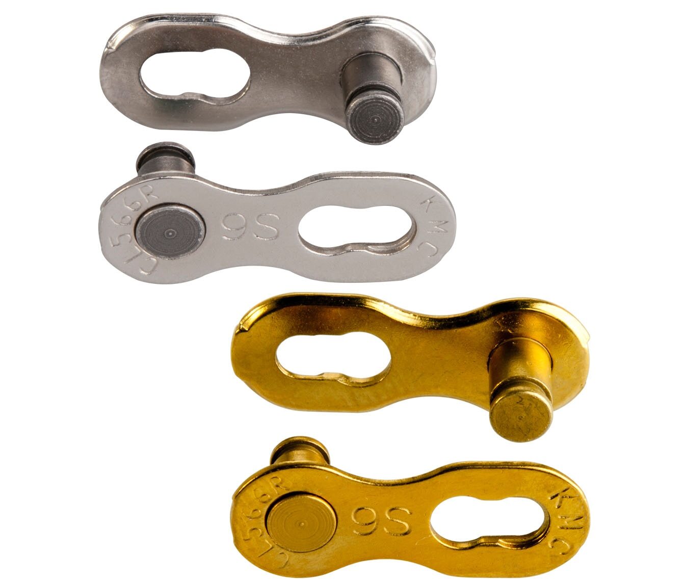 KMC Bicycle Missing Link 6/7/8/9/10/11/12 Speed Quick Magic Clasp For Shimano
