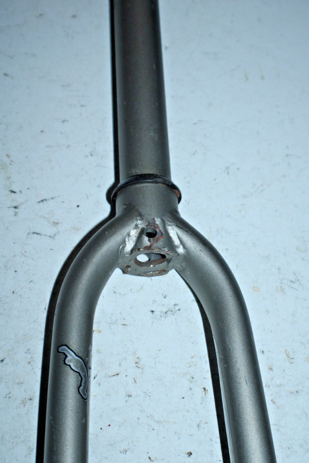 Leader Bike I-802 Aero Carbon Racing Road Bike Fork 700c 11/8″ Threadless 300mm!