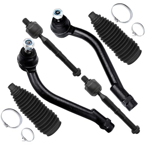 6pcs Front Suspension Kit For Hyundai Santa Fe 2007-2012 For Kia Sorento 2011