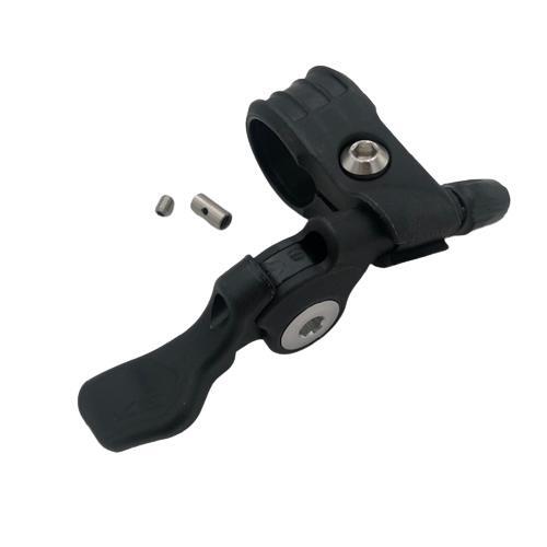 Kind Shock Southpaw Remote lever Left for Dropper post Platic Clamp