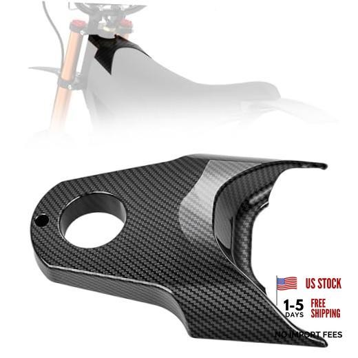 Battery Cover Guard Compatible Fit for Tutto Tutti Soleil 01 carbon fiber