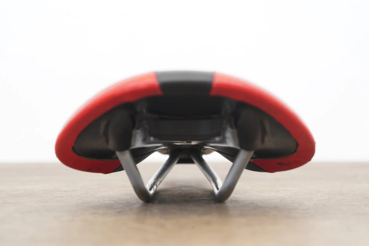 132mm Fizik Antares R5 Cr-Mo Rail Road Saddle 210g