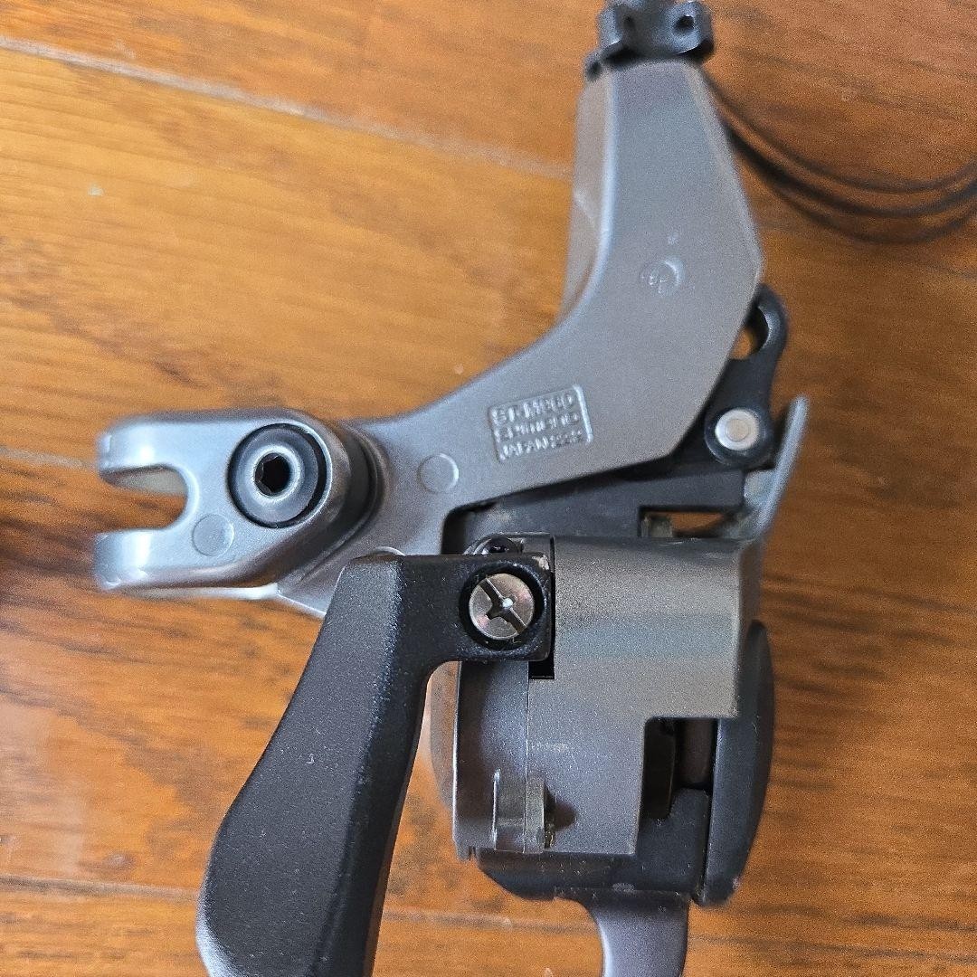 SHIMANO XTR ST-M960 shift brake lever set shift lever