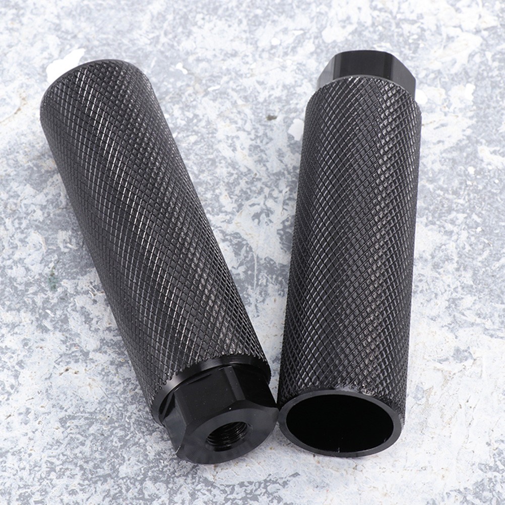 4 Pcs Metal Bike Pedals Aluminum Alloy for Mountain