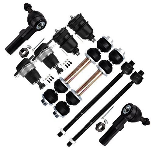 10pcs Suspension Kit For 1993-2002 For Chevy Camaro For Pontiac Firebird –
