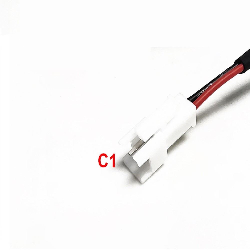 Light Set Cable Connection Line for XT60 power Cable For E-bike Electric bicycle