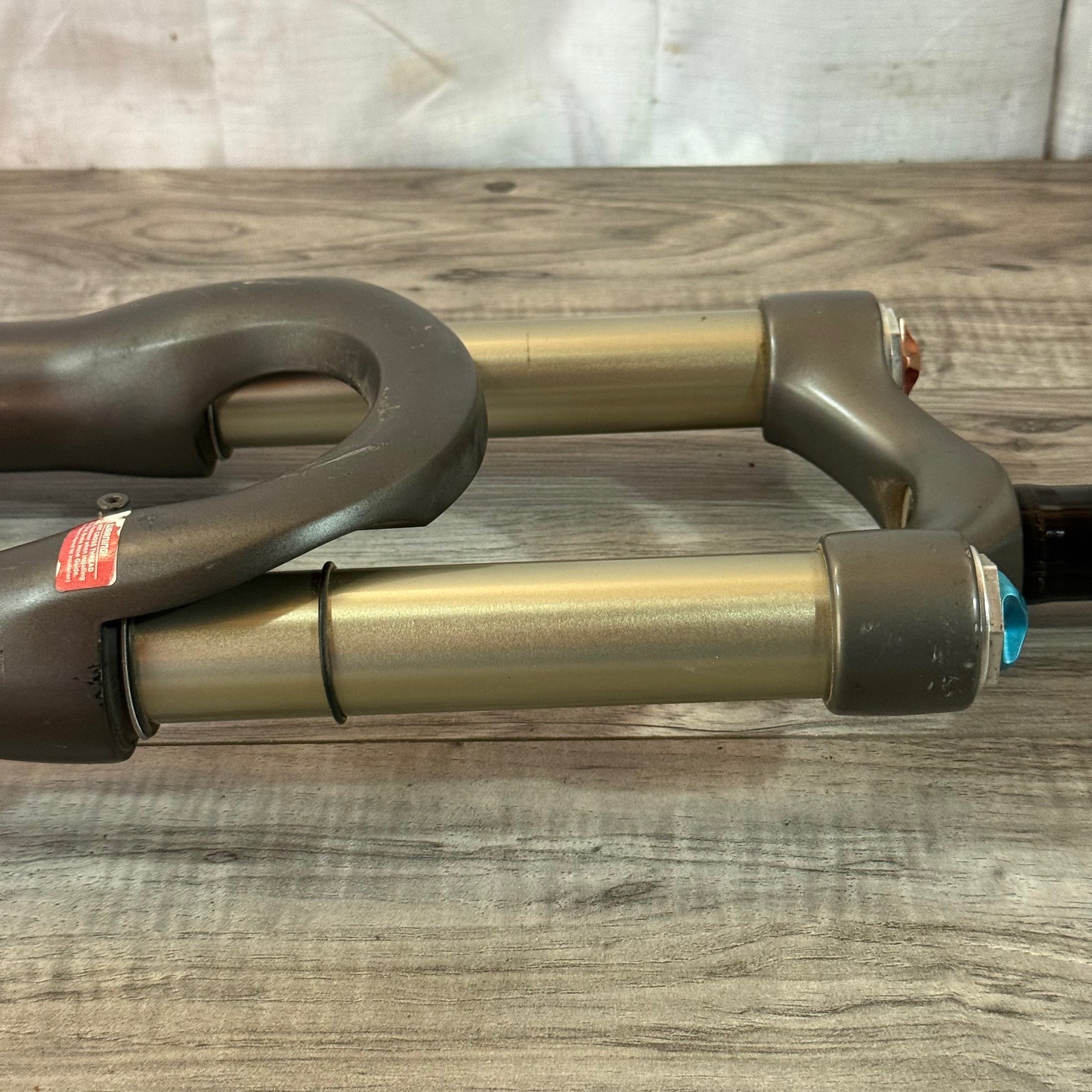Fox 32 Float R Fork 26 200mm 1 1/8 Straight Non-Taper 182mm QR Disc