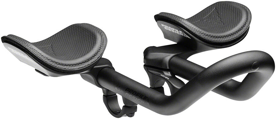 Profile Design Neosonic ErgoAR Aero Bar – 31.8 Clamp 240mm Black