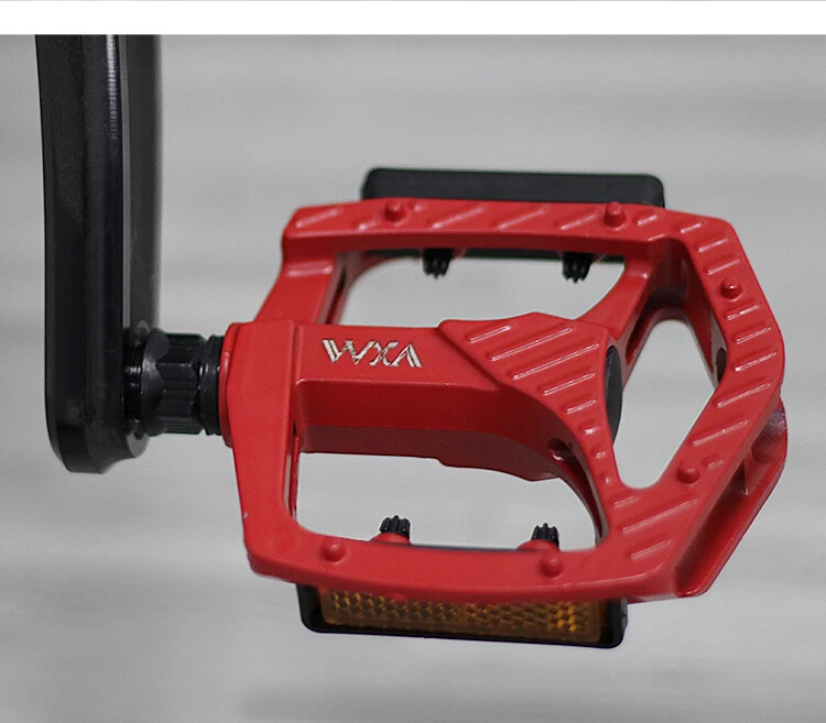 Bicycle Pedal Aluminum alloy Ultralight Seal Du Bearing BMX Mtb Bicycle Pedals