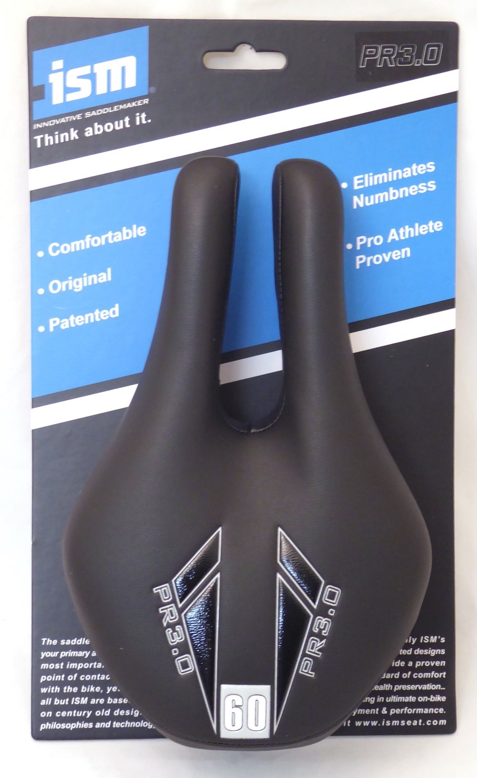 ISM PR 3.0 Saddle