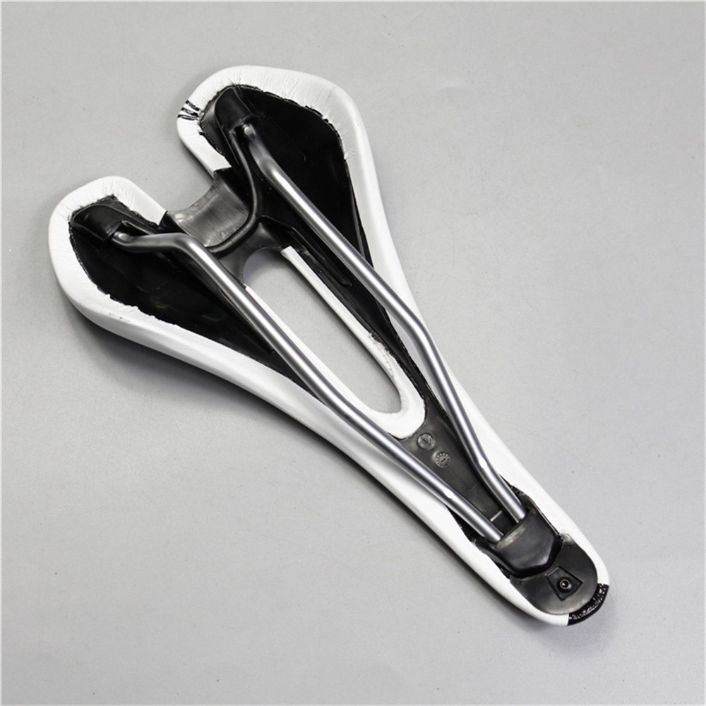 EC90 Chromoly Steel Saddle for Road Mountain bike Comfortable bicycle Seat Saddl