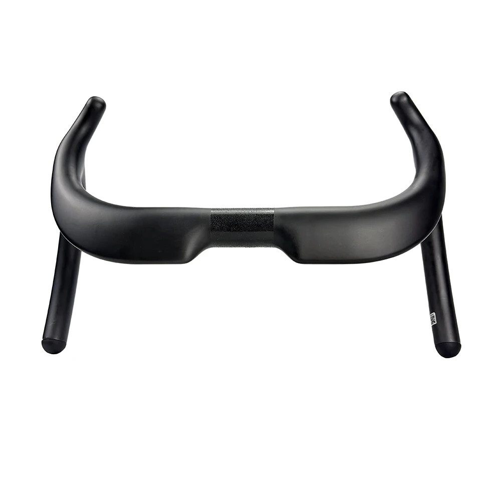 Carbon Fiber Track Cycling Handlebar Road Bicycle Fixed Gear Handlebar 31.8MM