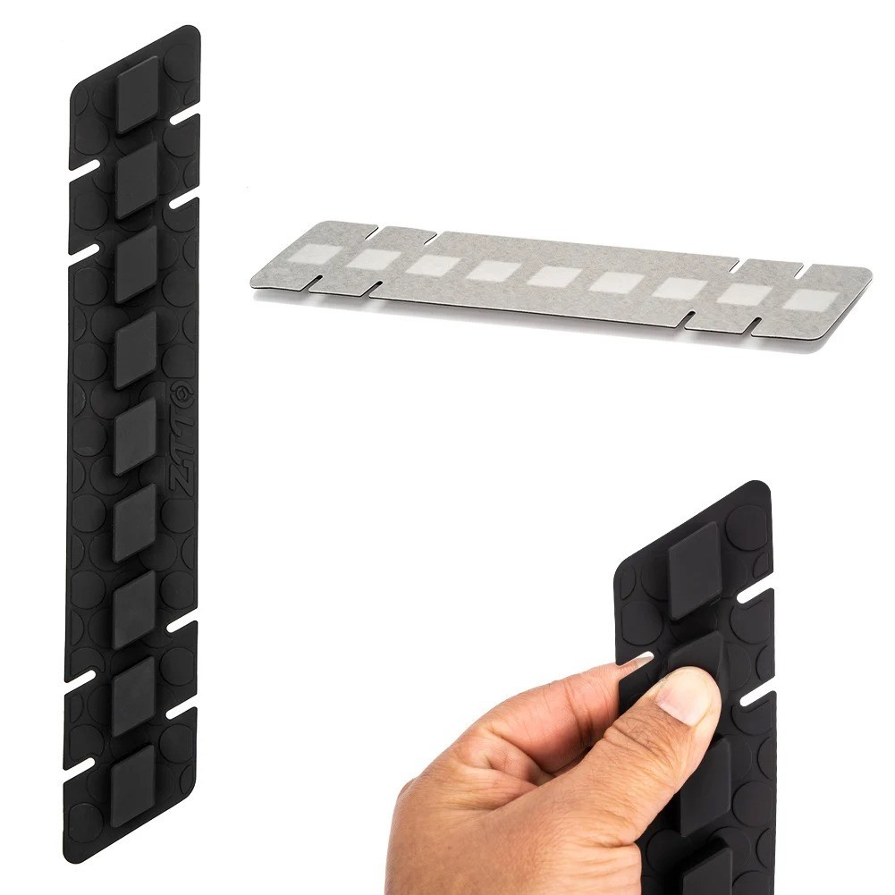 Silicone Bicycle Chainstay Protector Pad Chain Anti-Scratch MTB Road Bike Guard