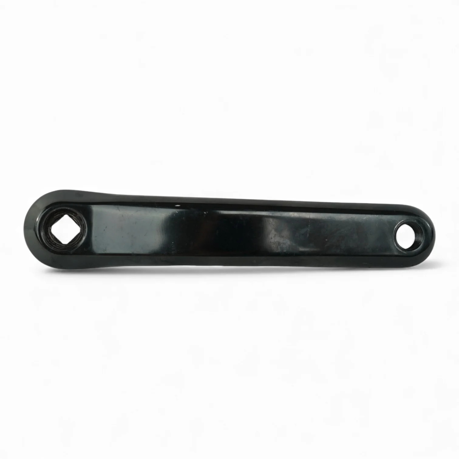 RPM CFJ/CFM Square Taper Crankset Black 175mm Length with Bolts