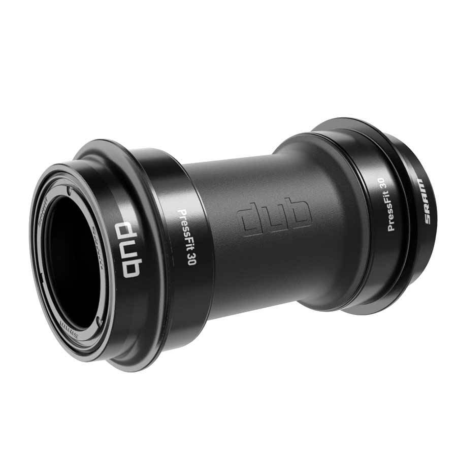SRAM, Dub PF30 83mm, Press Fit BB, PF30, Spindle: 28.99mm, Width: 83mm, Diameter