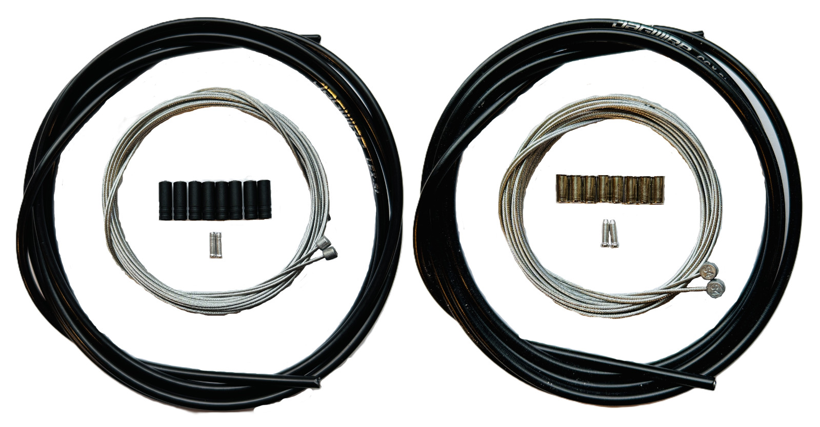 JAGWIRE MOUNTAIN SHOP KIT – Shift/Brake Cable and Housing Kit- Fits SRAM/Shimano