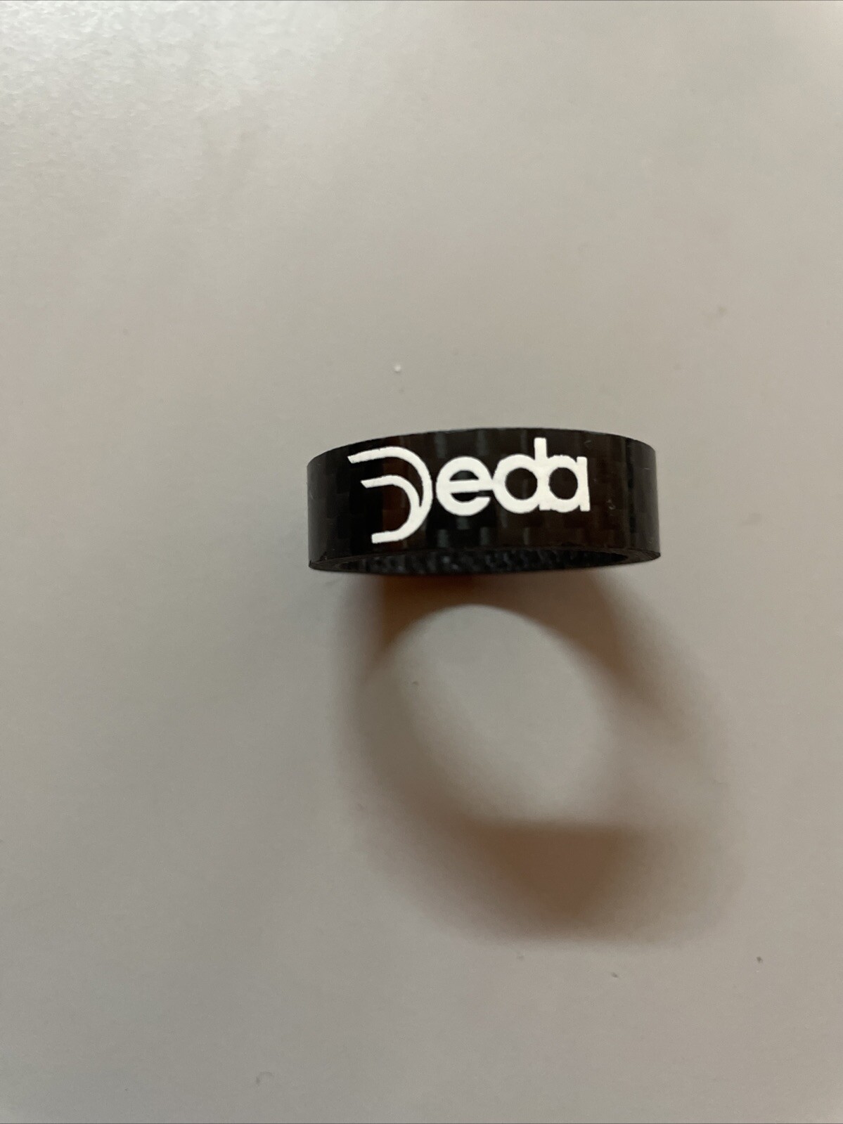 Deda Carbon Bicycle Steering Spacer 1cm 1-1/8″