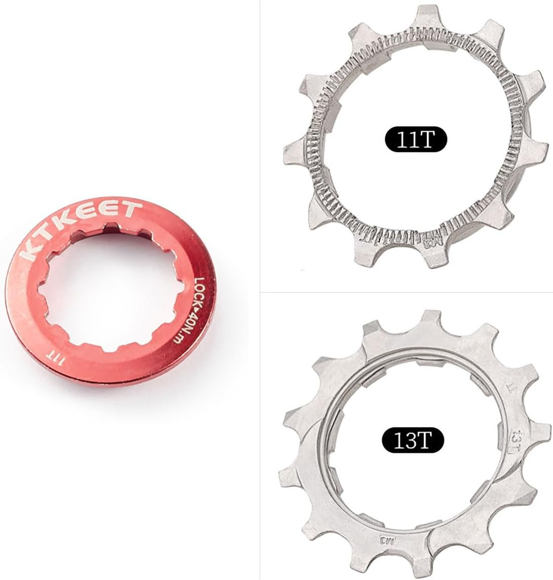 10 Speed Cassette 11-30T/32T/34T/36T/40T/42T/46T/50T/ Mountain Bike/Road Bike