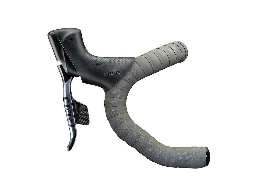 Cyclovation Falsh Stares Ice Gray Handlebar Bar Tape Bike Wrap 2000/30/3mm Race~