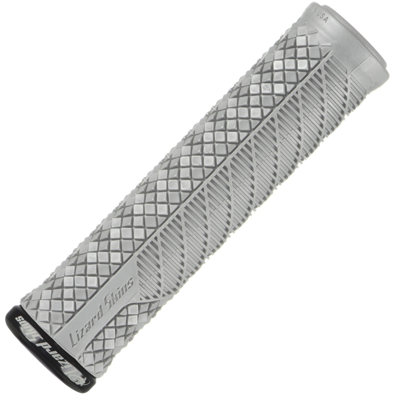 Lizard Skins Charger Evo Lock-On Grip 136MM Bike – BMX – Cycling – Mountain Bike