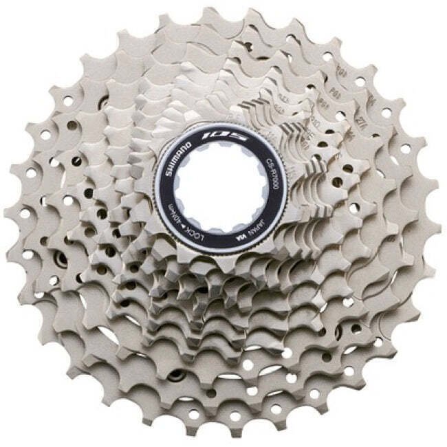 SHIMANO 105 CS-R7000 11 SPEED HG-EV ROAD CASSETTE NEW