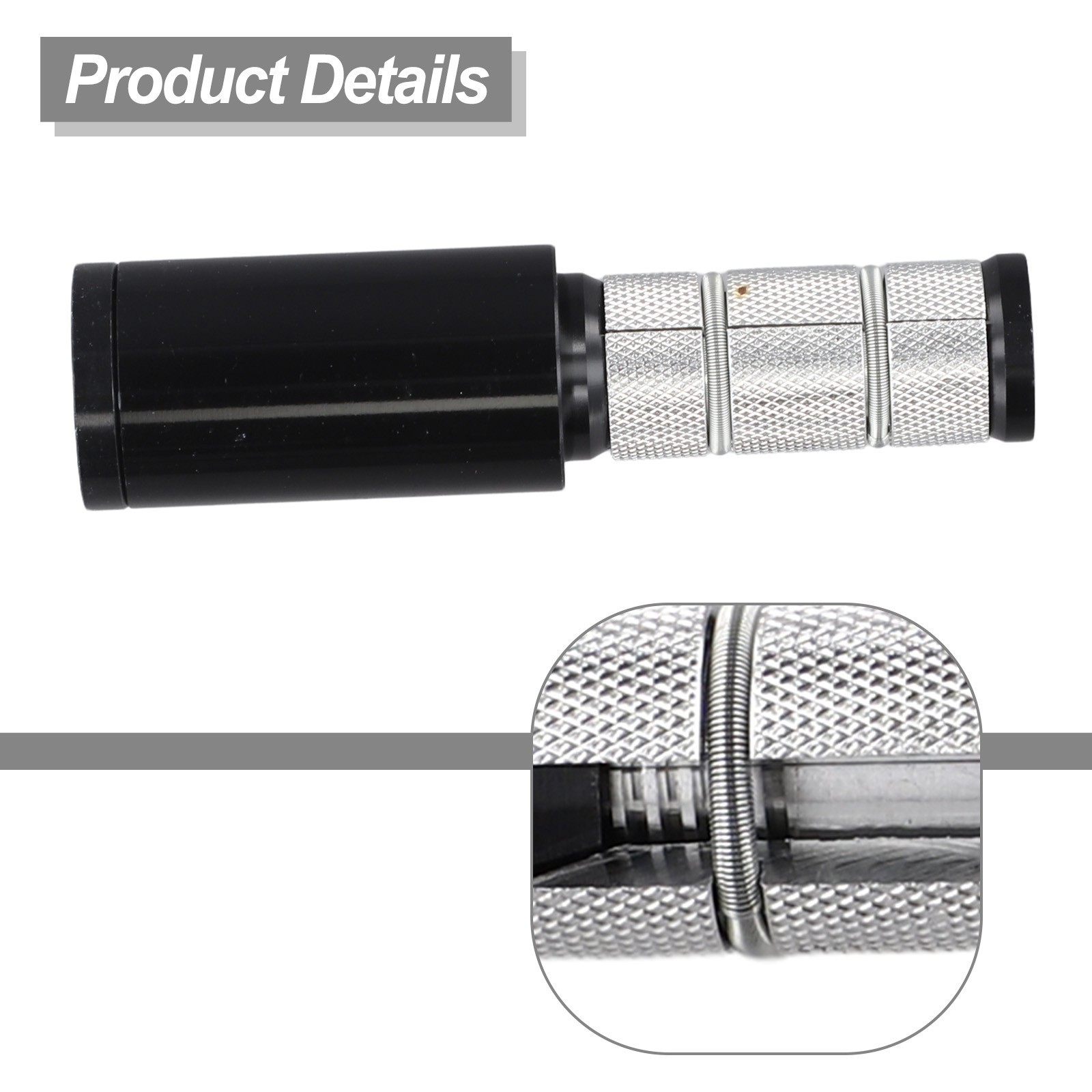 Bicycle Extension Shaft Fork Aluminium Alloy Bike Handlebar Riser Extender
