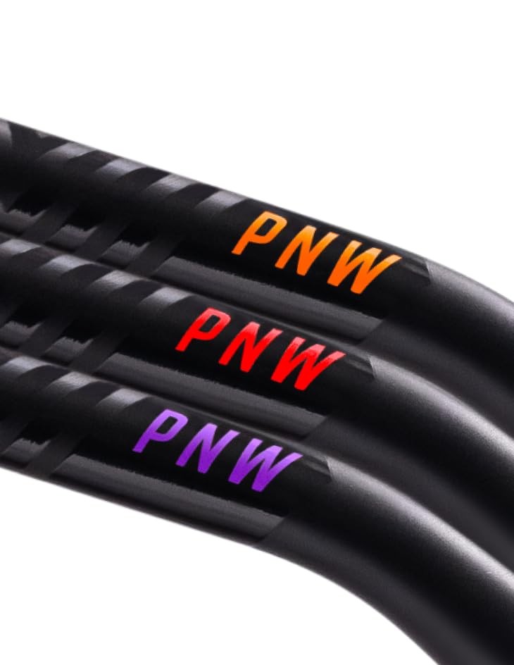 Gen 4 Range Alloy MTB Handlebar – 6061 Aluminum Mountain Bike Bar – 800mm Wid…