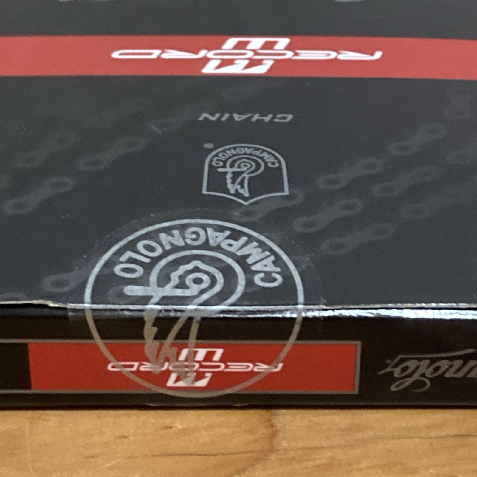 NEW Campagnolo RECORD ULTRA Narrow 11 Speed Chain and Pin Fit Chorus: CN11-RE1