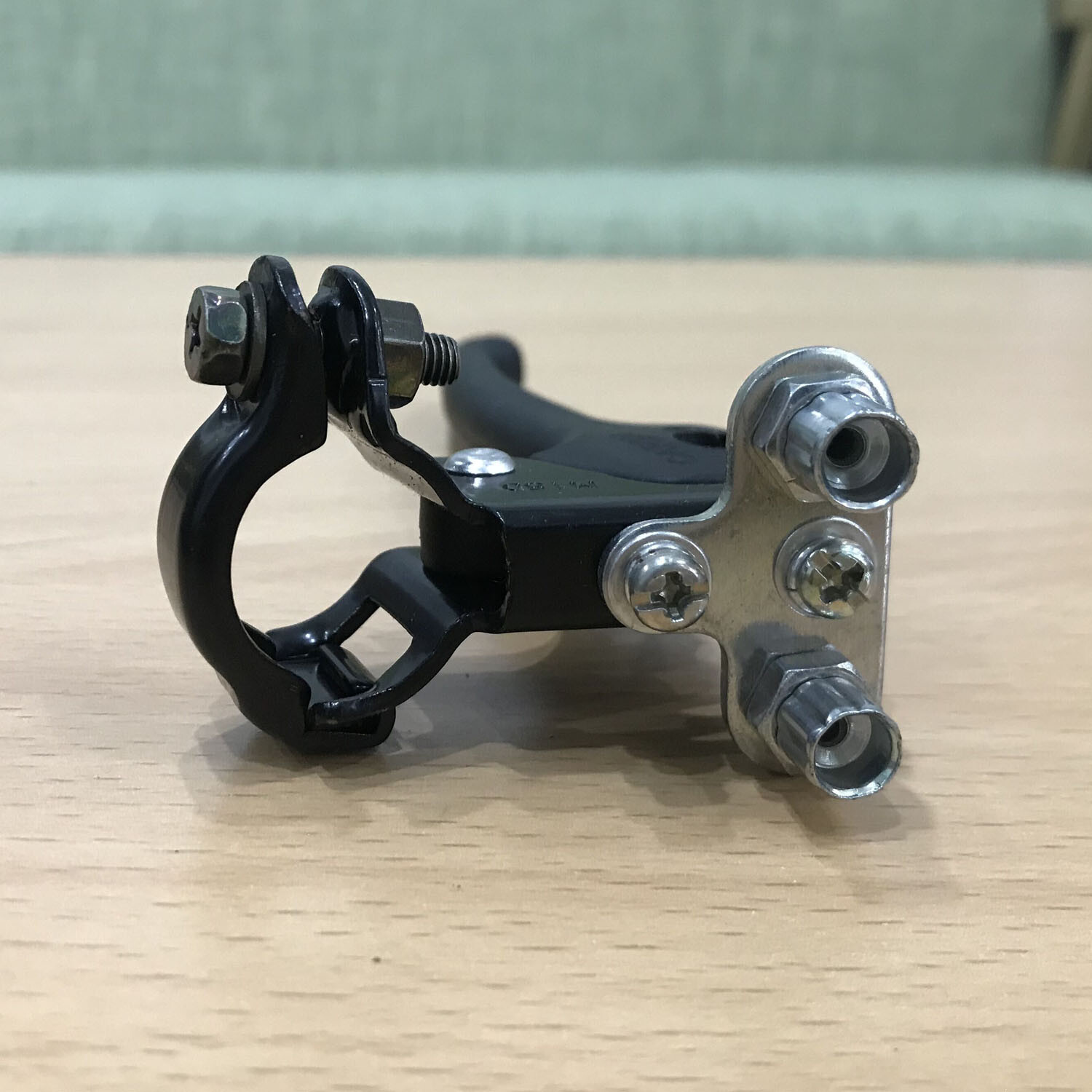 JZsports High Performance Black Dual Brake Lever – 80cc Gas Motorized Bicycle