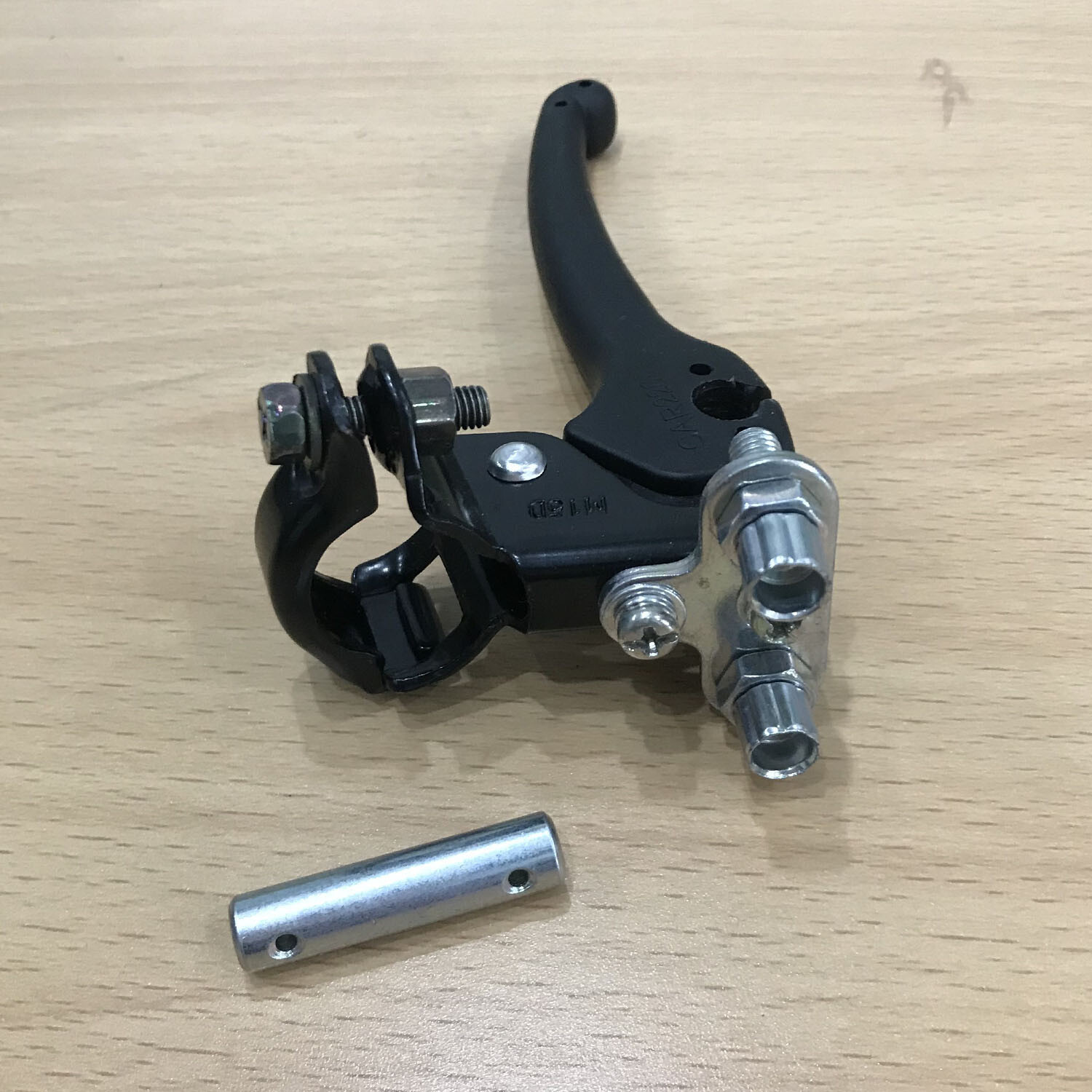 JZsports High Performance Black Dual Brake Lever – 80cc Gas Motorized Bicycle