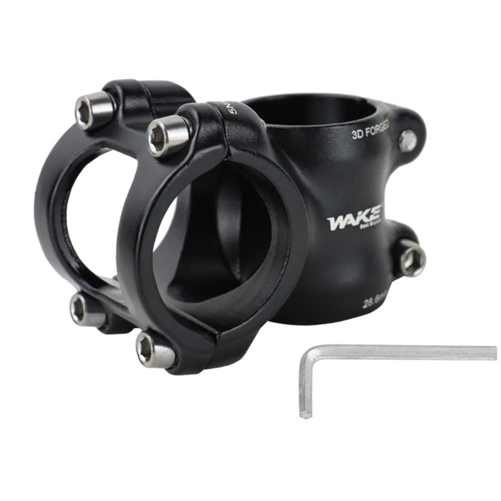 Adjustable MTB Bike Stem 31.8mm – 35mm/45mm/60mm/70mm, 7° Riser Extender for Roa