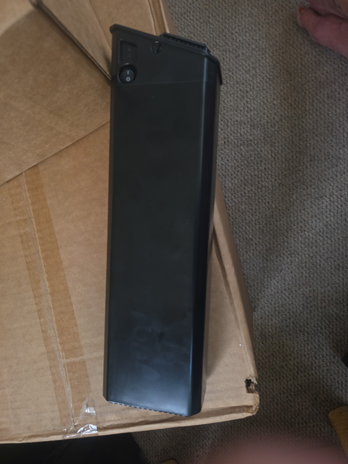 Jetson HA318 PJHAZE-BTK Genuine Haze Bat 005 48V 7.5 Ah Battery Pack; No Keys