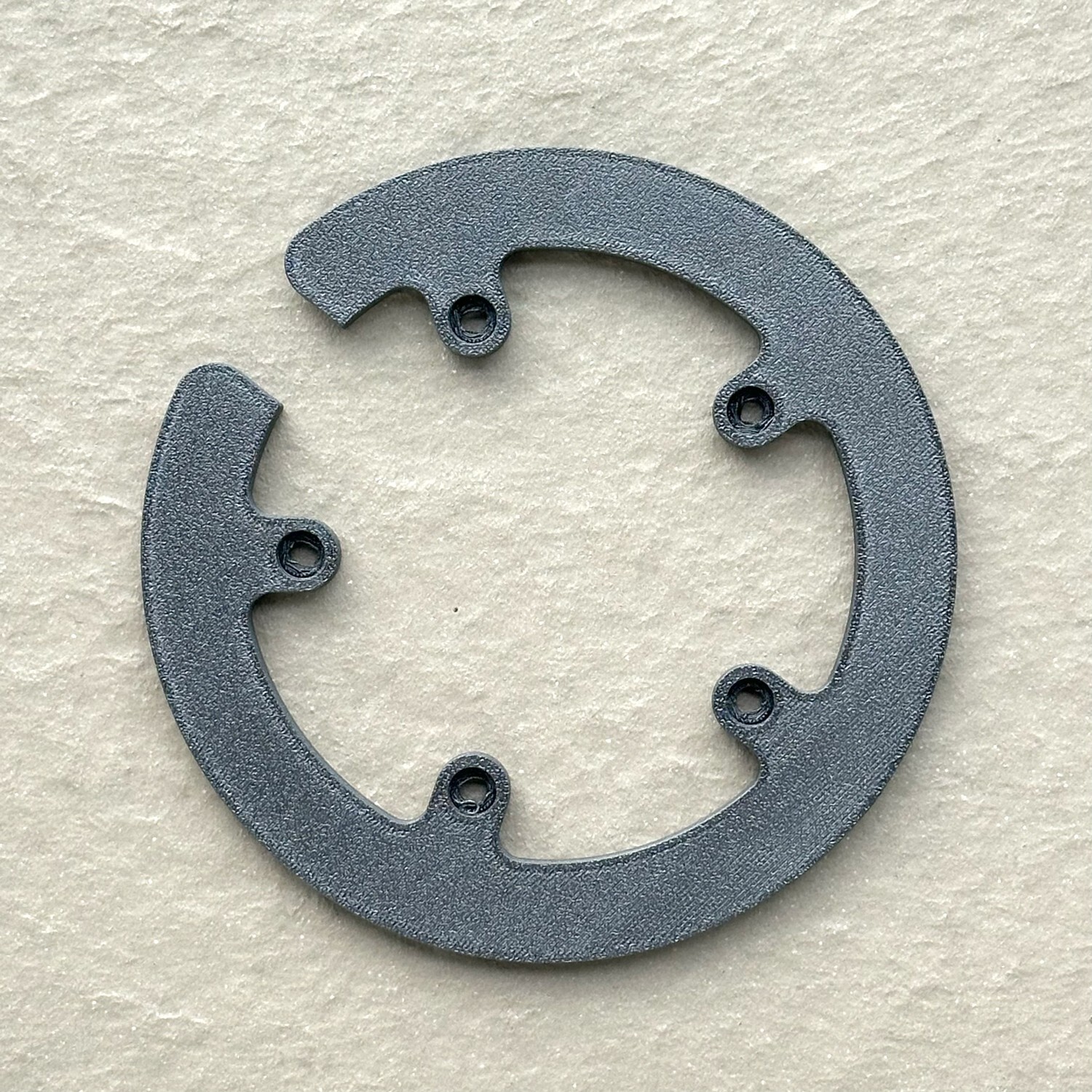 Crank wheel and chain cover guard for kids bike