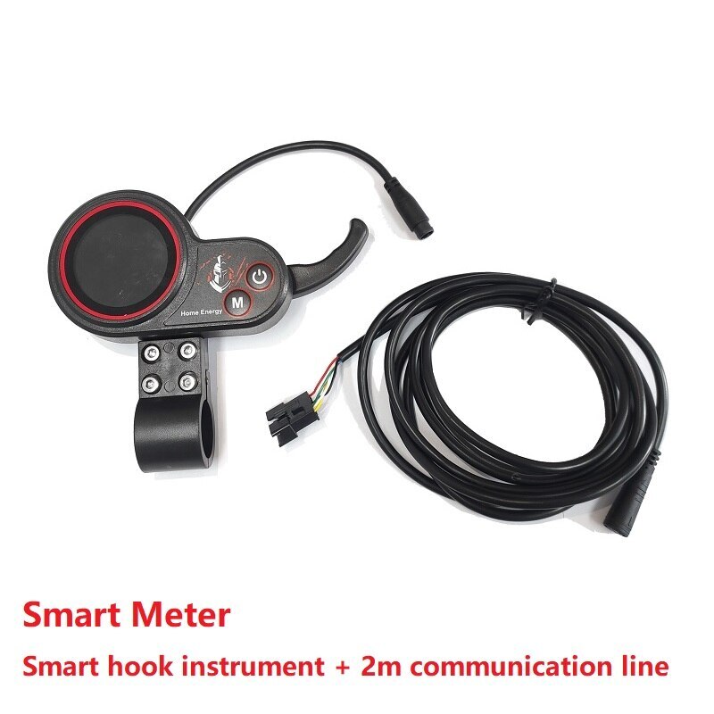 48v 60v 72v Electric Bicycle Bluetooth Dual Drive Controller Cable Scooter