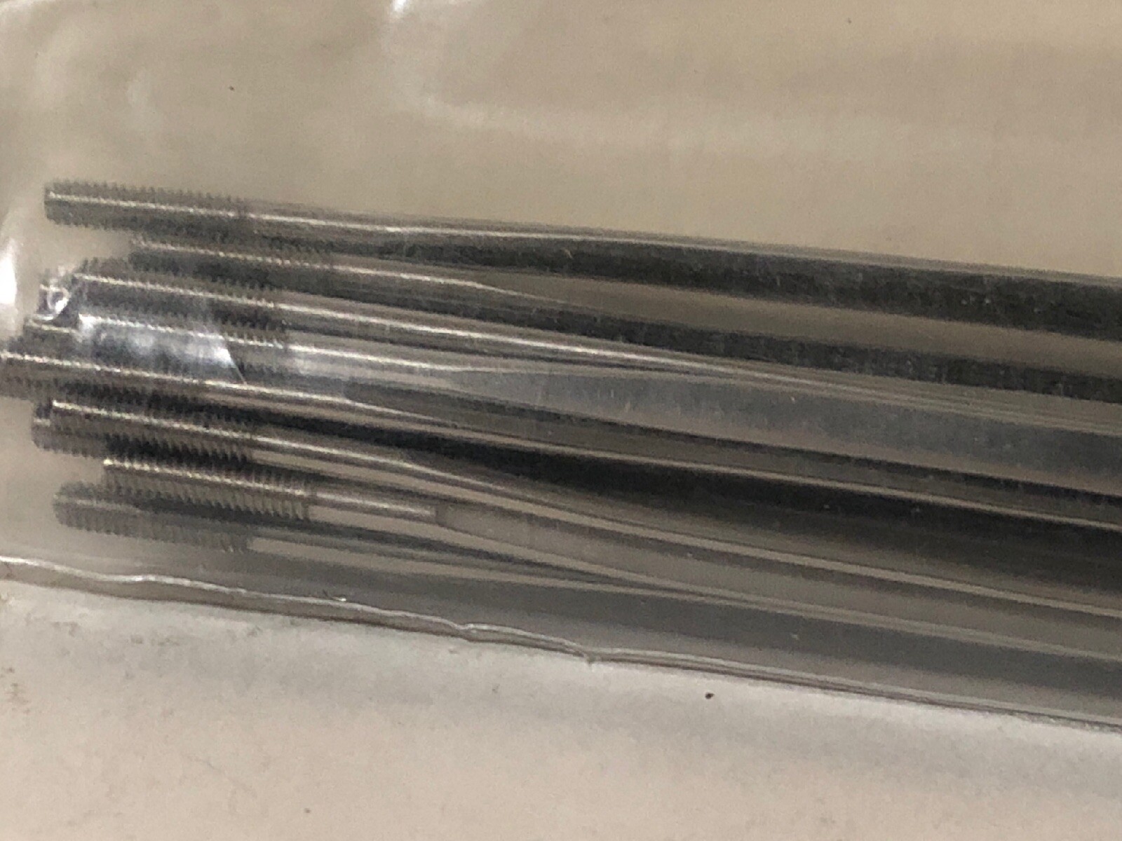 NEW Wheelsmith ACE14-242mm Blade Spokes Bag of 18