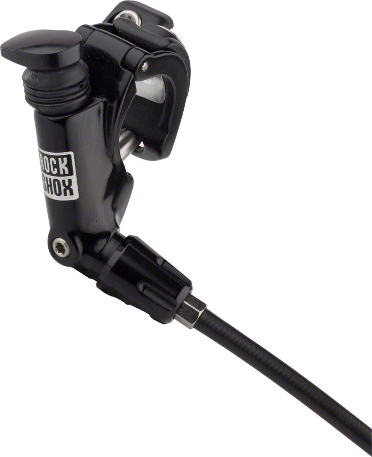 Reverb Remote Assemblies – RockShox Reverb Stealth Remote Lever Assembly, Right