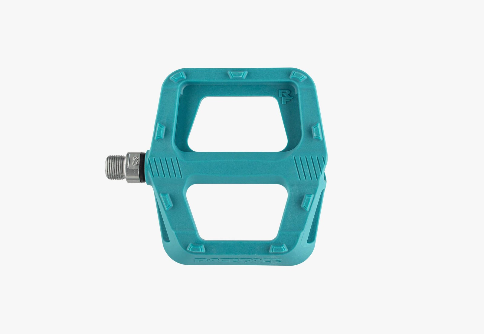 RaceFace Ride MTB Bike Pedals – Platform, Composite, 9/16″