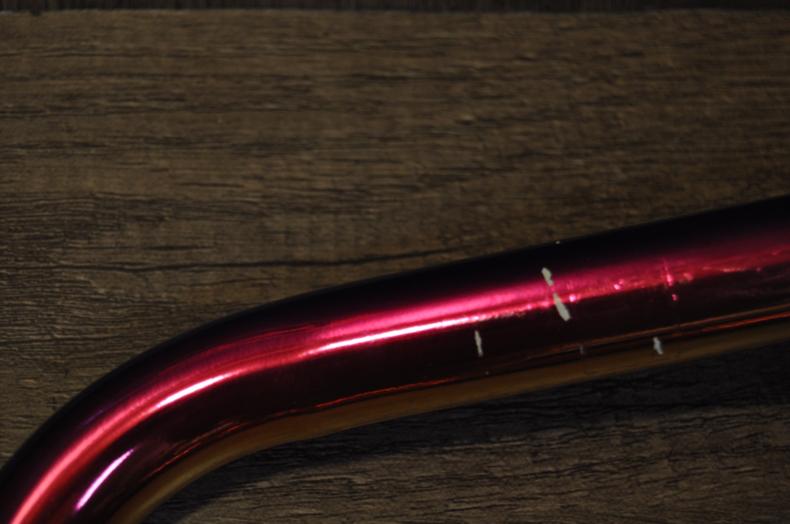 20″ BMX Handlebar Free Style Old & New School Oil Slick (Jet Fuel)
