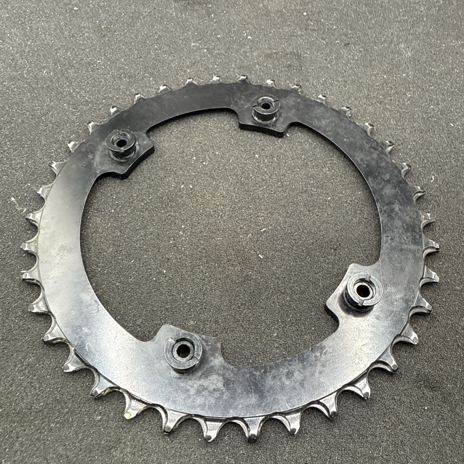 Bor Germany 4 Bolt Shimano 110 Bcd Chainring 38t (9407-155)
