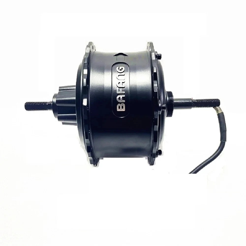 Bafang 36V 48V 500 Rear Thread-on Motor Fat Wheel kits 20/24/26*4.0 175/190mm