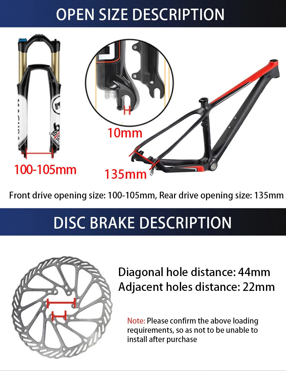 48V 250-2000W MTB Electric Bike Front/Rear Brushless Motor Wheel Waterproof Plug